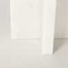 Sophia 5.5'L x 3.5'W x 10.5'H Marble Candle Holder Large thumbnail 9