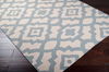 Market Place Handmade Rug, by Surya, 5'6" length x 3'6" width thumbnail
