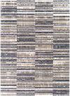 Valour Machine Woven Rug, by Surya, 1'3.75" length x 1'3.75" width thumbnail