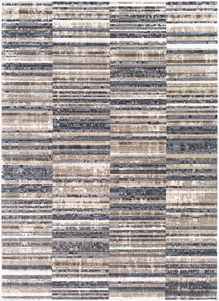 Valour Machine Woven Rug, by Surya, 1'3.75" length x 1'3.75" width