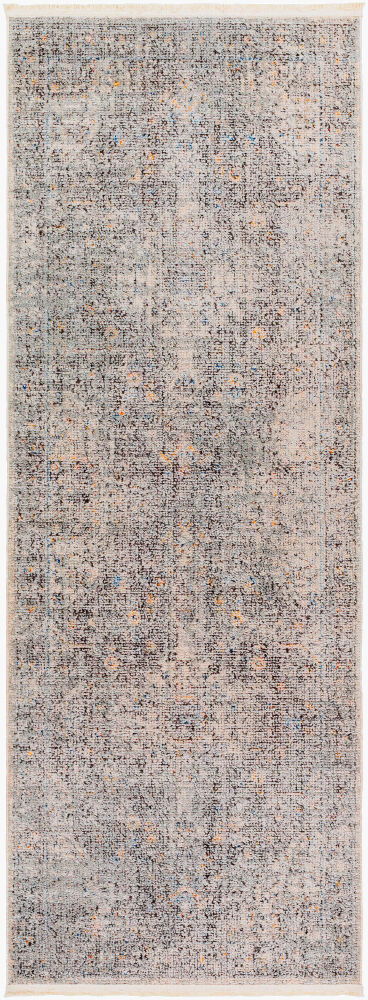 Subtle Machine Woven Rug