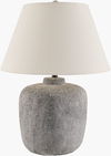 Tovik Accent Table Lamp, by Surya, 19" width x 26" height thumbnail