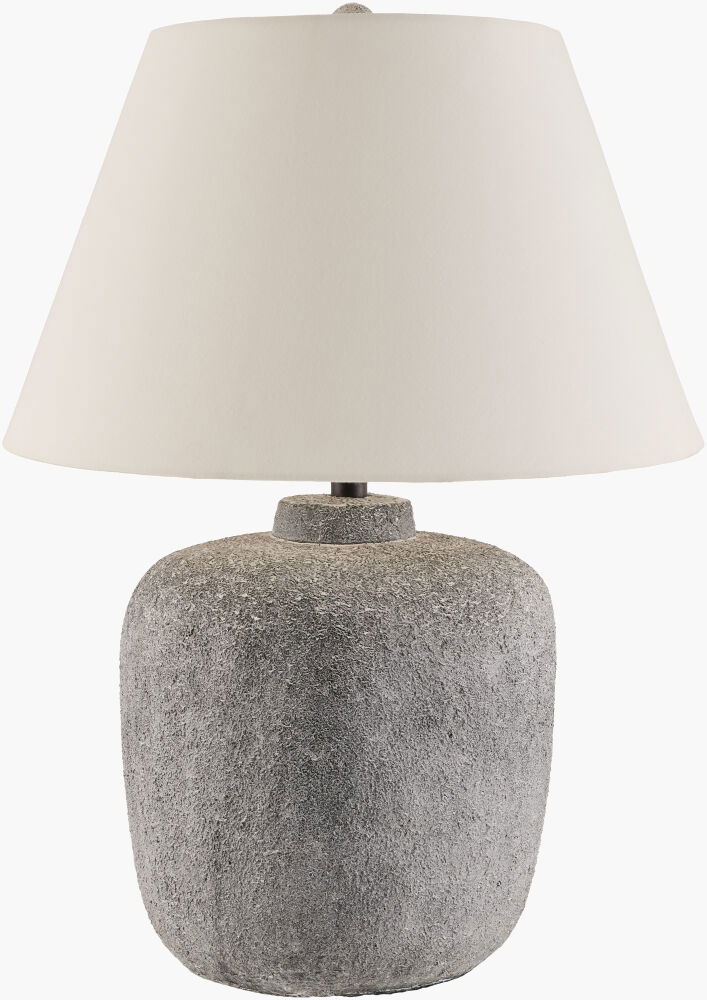 Tovik Accent Table Lamp, by Surya, 19" width x 26" height