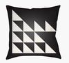 Moderne Accent Pillow, Decorative Pillow by Surya, 18" length x 18" width thumbnail