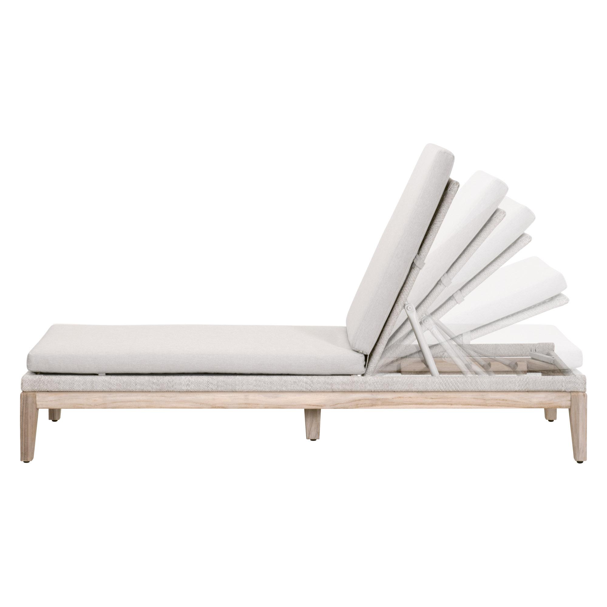 Loom Outdoor Chaise Lounge Loom Outdoor Chaise Lounge large image