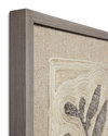 Loloi Stem & Stone Wall Art, Wall Hanging, 26" length x 38" width thumbnail 2