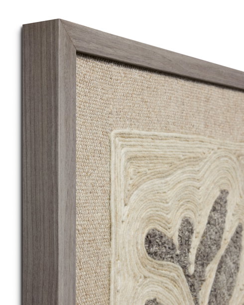 Loloi Stem & Stone Wall Art