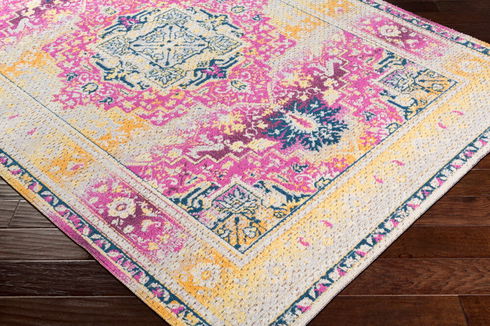 Konya Machine Woven Rug