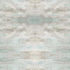 Serene Jewl Blue & Grey Wallpaper, by York Wall, 33' length x 1'8.5" width x 0.02" depth thumbnail