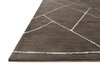 Magnolia Home by Joanna Gaines x Loloi Logan Rug, 1'6" length x 1'6" width thumbnail 2