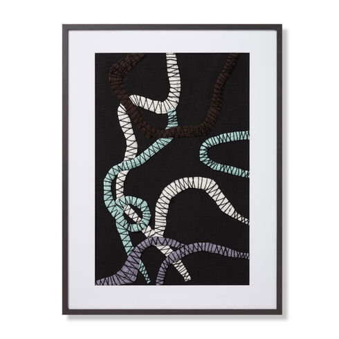 Loloi Streaming Wall Art