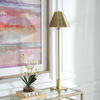 Pilot Brass Buffet Lamp thumbnail 7