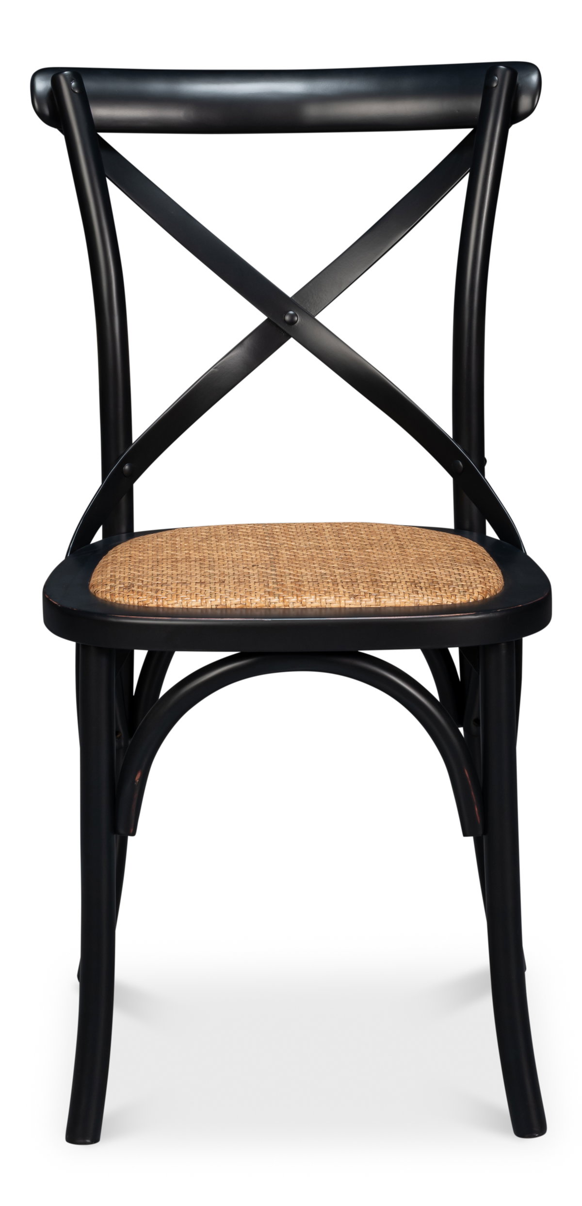 Tuileries Gardens Side Chair, by Sarreid, 1'8" length x 1'8" width x 3' height View 2