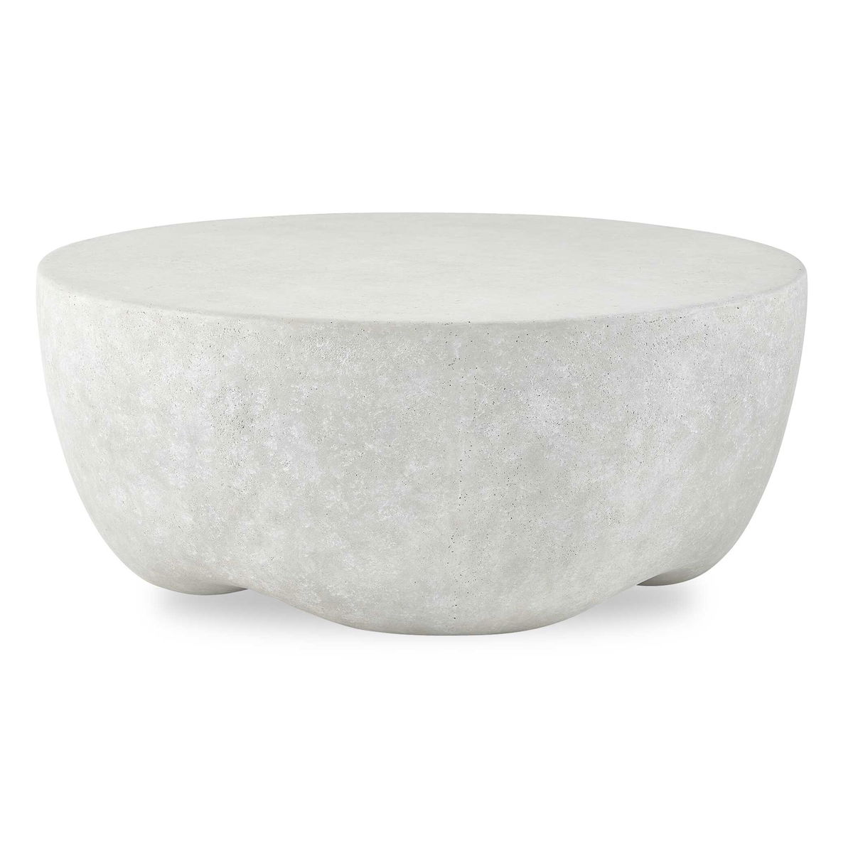 Wright Outdoor Coffee Table, Outdoor Table by Uttermost, 3'2" width x 1'4" height x 3'2" depth View 1
