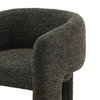 Nailah Occasional Chair Blue, Accent Chair by Dovetail, 31.5" width x 28.5" height x 28" depth thumbnail 7