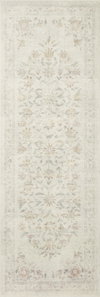Rifle Paper Co. x Loloi Courtyard Rug, 5' length x 7'6" width thumbnail 4