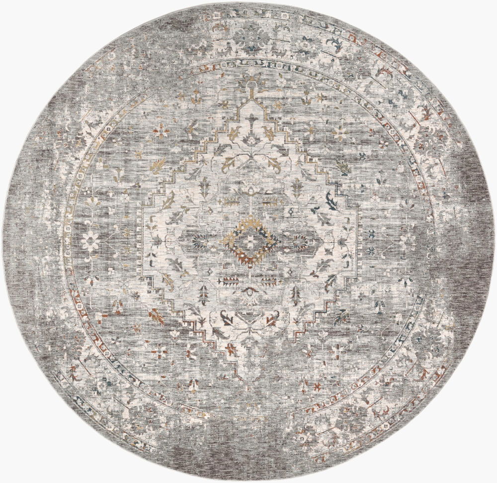 Presidential Machine Woven Rug large image 