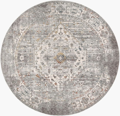 Presidential Machine Woven Rug
