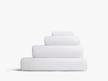 Online Designer Bathroom Soft Rib Hand Towels