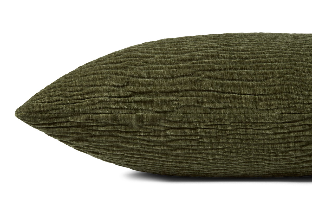 Loloi No Name Pillow, Decorative Pillow, 22" length x 22" width View 2