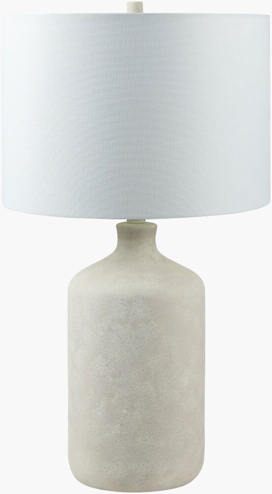 Vezelay Accent Table Lamp, by Surya, 15" width x 27" height