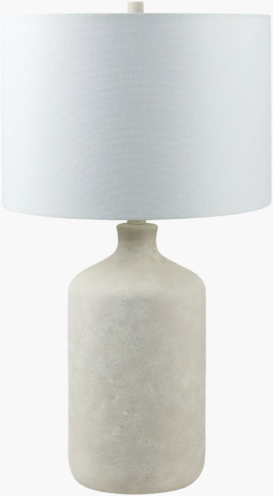Vezelay Accent Table Lamp, by Surya, 15" width x 27" height