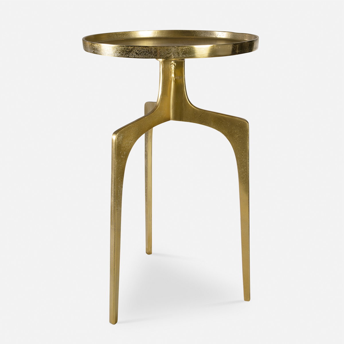 Kenna Accent Table, Side & End Table by Uttermost, 16" width x 25" height x 16" depth View 1