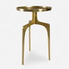 Kenna Accent Table, Side & End Table by Uttermost, 16" width x 25" height x 16" depth thumbnail 1