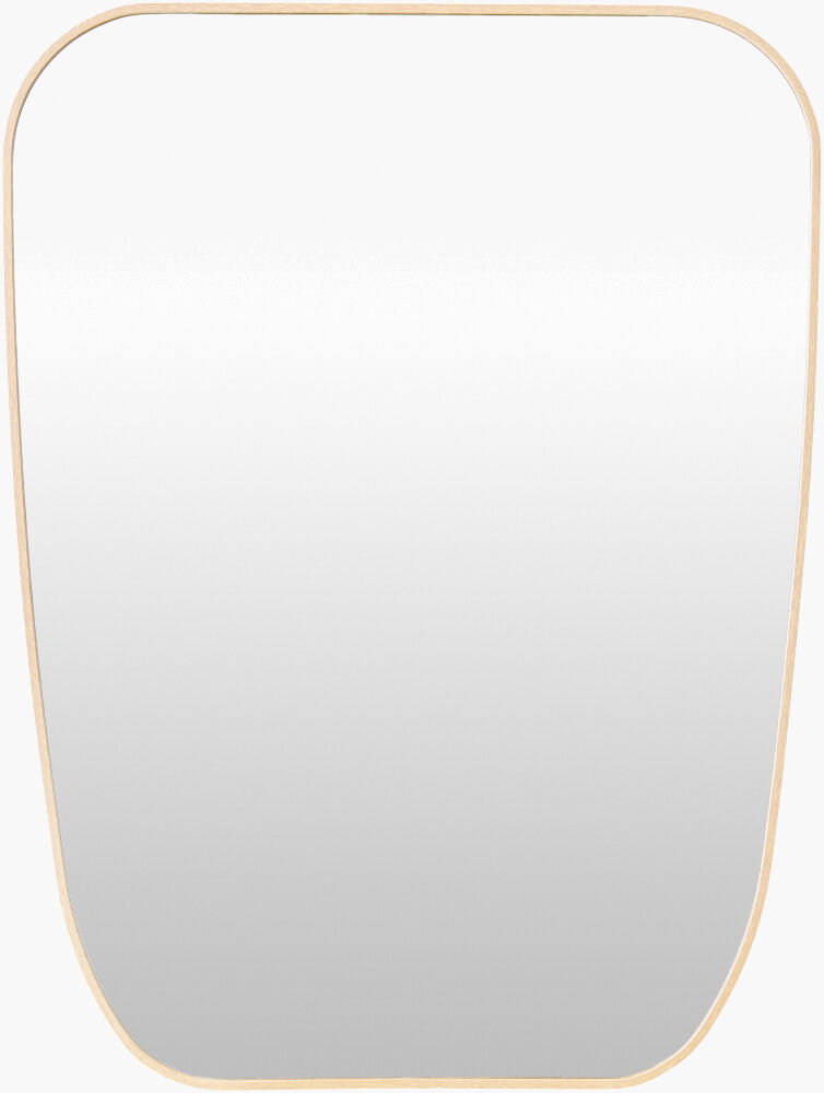 Aranya Accent Mirror, by Surya, 24" width x 32" height