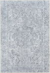 Tahmis Machine Woven Rug, by Surya, 7'2.61" length x 5'2.99" width thumbnail