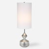 Vial Silver Buffet Lamp thumbnail 0