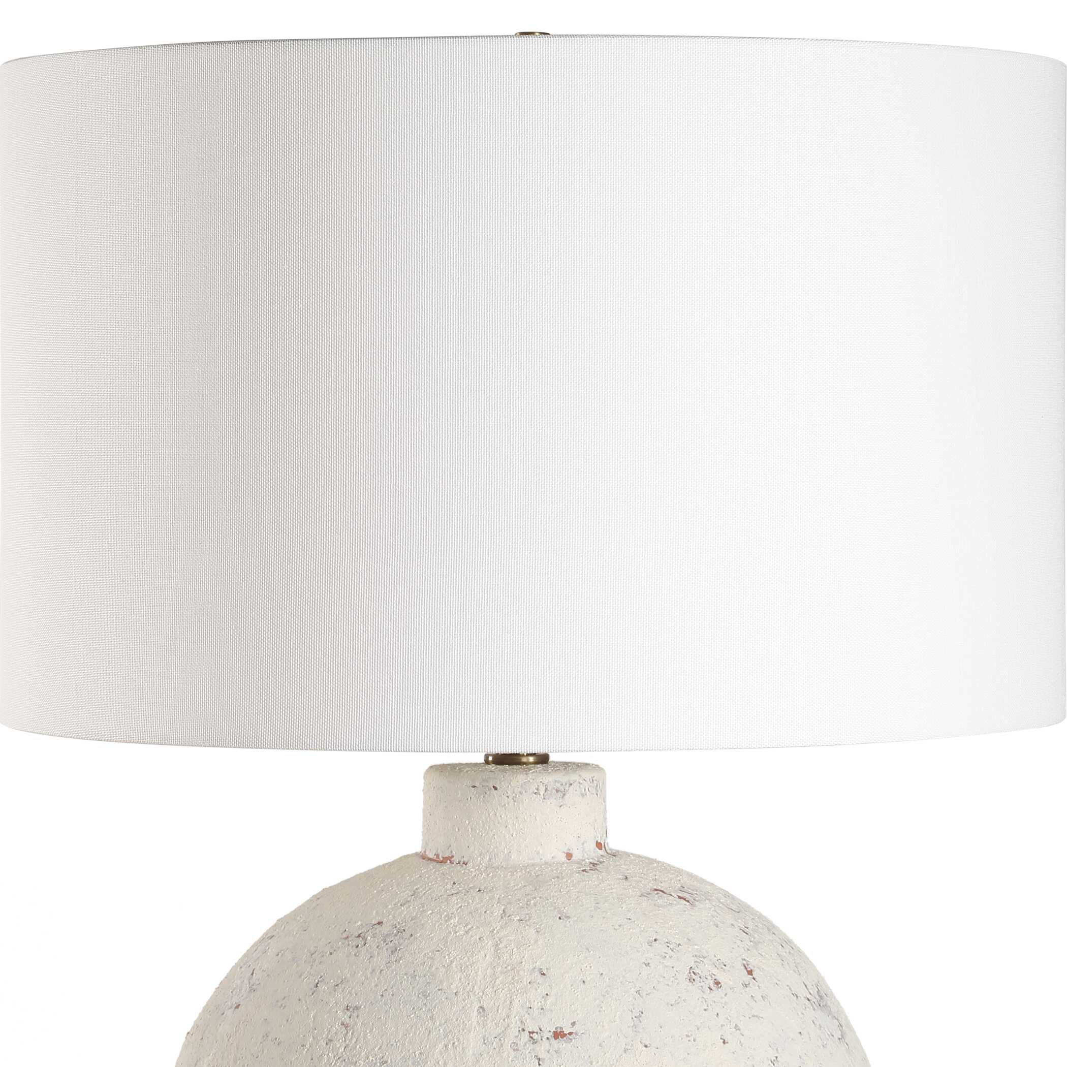 Karena Ivory Table Lamp large image 