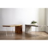 Austin Solid Wood Desk, by Phillips, 59" width x 30" height x 36" depth thumbnail 5