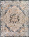 Laila Machine Woven Rug, by Surya, 6'6.74" length x 6'6.74" width thumbnail