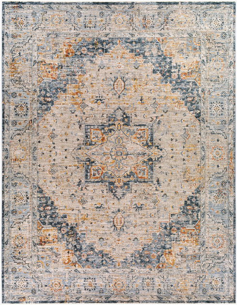 Laila Machine Woven Rug