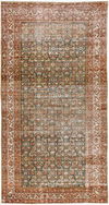 Antique One of a Kind Handmade Rug thumbnail 0