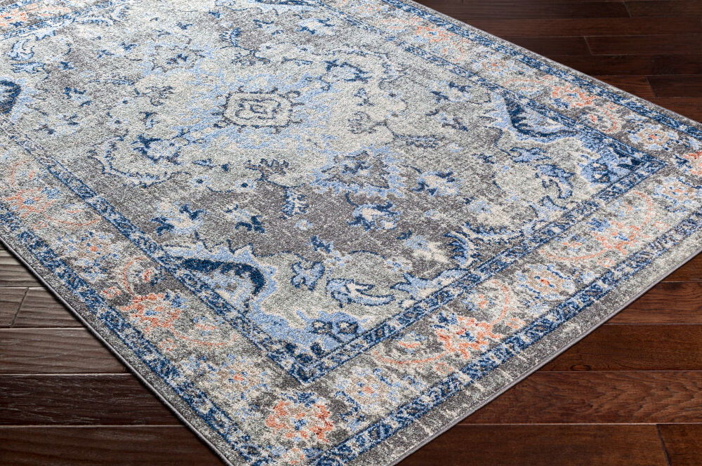 Harput Machine Woven Rug large image 