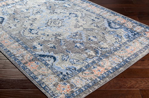 Harput Machine Woven Rug