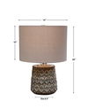 Cetona Old World Table Lamp thumbnail 2