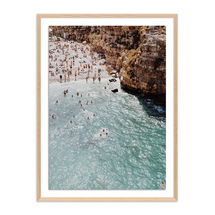 Online Designer Bathroom Slice Of Polignano by Natalie Obradovich