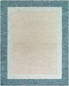 Elena Handmade Rug, by Surya, 1'6" length x 1'6" width thumbnail