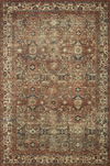 Magnolia Home by Joanna Gaines x Loloi Banks Rug, 2'6" length x 7'6" width thumbnail 1