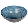 Genovesa Aqua Glass Bowl thumbnail 3