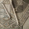 Jaipur Living Farwell Handknotted Medallion Blue Ivory Area Rug thumbnail 3