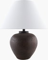 Kaliyu Accent Table Lamp, by Surya, 18" width x 23" height thumbnail