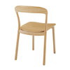 Hanna Dining Chair Bamboo Seat, Wheat (Set of 2), by Greenington, 18" length x 21.5" width x 30.75" height thumbnail 8