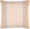 Leona Accent Pillow, Decorative Pillow by Surya, 20" length x 20" width thumbnail