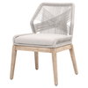 Loom Dining Chair, Set of 2, by Essentials for Living, 23" width x 33" height x 26" depth thumbnail 2