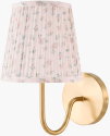 Ciro Wall Sconce, by Surya, 10" length x 7" width x 12" height thumbnail