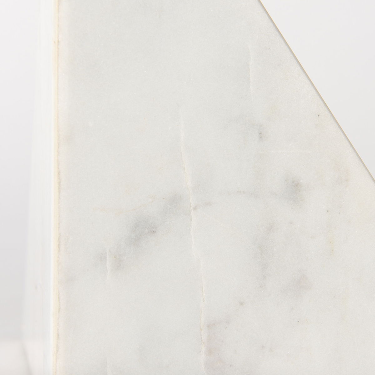 Sophia 8.0'L x 6.0'W x 7.0'H Marble Set Of Two Bookends, by Mercana, 8" length x 6" width x 7" height View 9